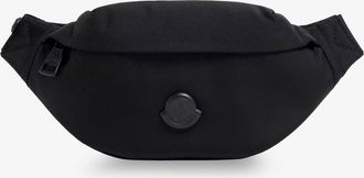 Moncler Marsupio Durance Small con patch Logo - MONCLER - gender_Man