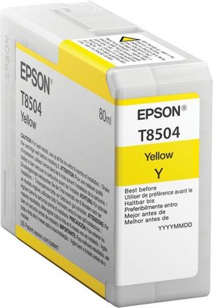 Epson Cartucho Impresora Epson C13t850400