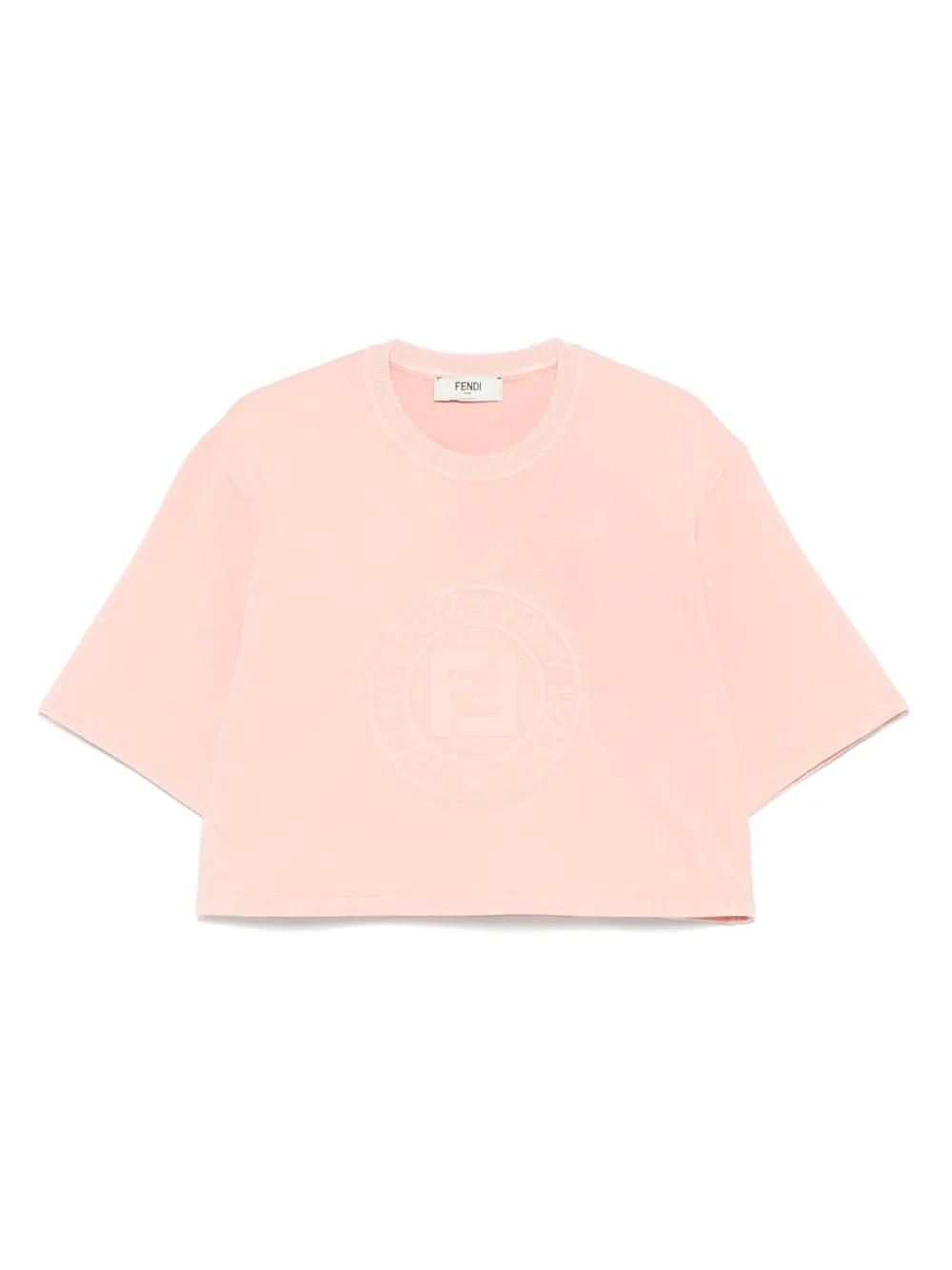 Women's Fendi T-Shirts - up to −45% | Stylight Women's Fendi T-Shirts - up to −45% | Stylight