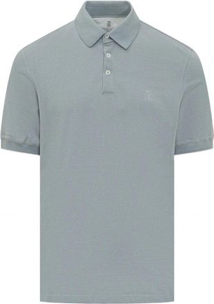 Brunello Cucinelli CLASSIC PIQUET POLO Size: XXL, colour: VARIOUS