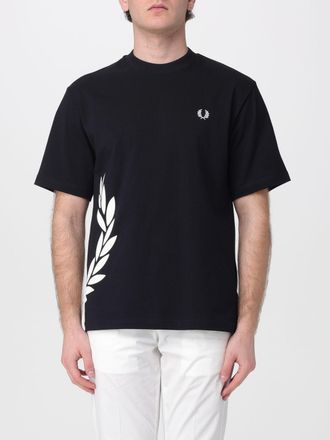 Fred Perry T-Shirt FRED PERRY Uomo colore Nero
