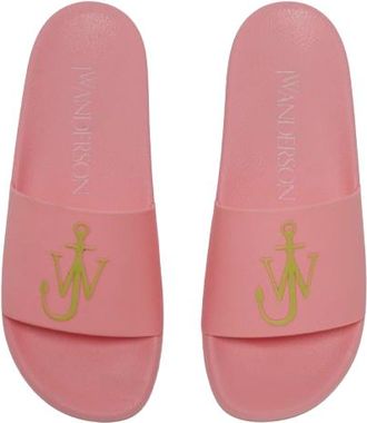 J.W.Anderson Pink Anchor Pool Slide Size 38