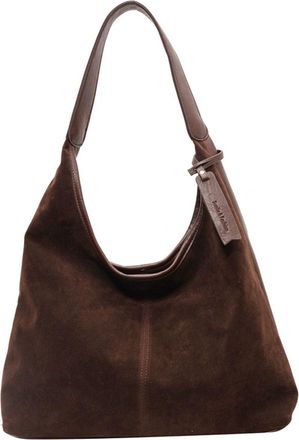 Generic Tote Bags for Women Brown Suede Shoulder Handbag for Women - Fall Slouchy Large Work Tote for School Work Shopping Travel Daily Use