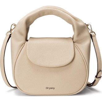 Oryany Anaan Mini Tote Bag in Cream at Nordstrom Rack