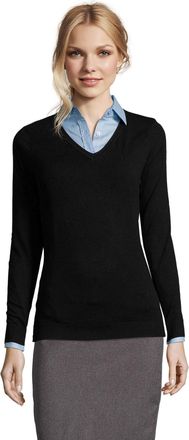 SOLS Dames/Dames Glory Trui (Zwart)