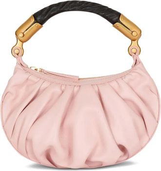 Balmain Borsa tote Ebene mini - Rosa