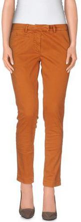 Gabardine PARTES DE ABAJO - Pantalones en YOOX.COM