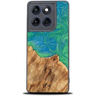 OEM Funda Bewood Unique Para Motorola Edge 60 Pro 5g - Neones - Tokio