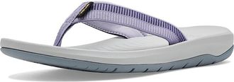 Teva Hurricane Flip Womens Sandals Archive Ladder Daybreak : 10 B - Medium, Synthetic
