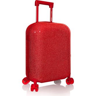 Heys xCase Galaxy 21 Carry-On Luggage - Limited Edition in Red Dwarf at Nordstrom