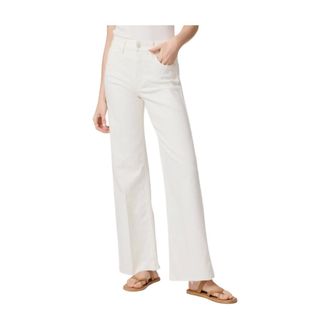 Paige Paige, Dames, Jeans, Wit, Maat: W27 Katoen