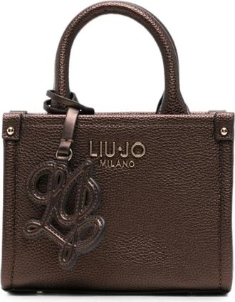 Liu Jo Tassen.. - Dames - Handtassen - Bruin - ONE Size - Tassen