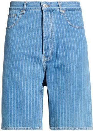 Dr&ocirc;le de Monsieur BOTTOMWEAR - Shorts jeans su YOOX.COM