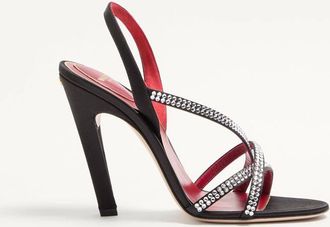 Valentino Garavani Dans Le Foyer 105Mm Heeled Sandals