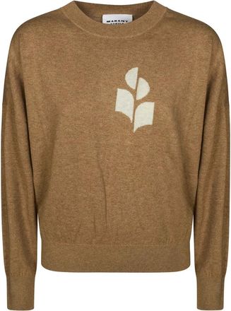 Isabel Marant Mujer, Jerseys, Marr&oacute;n, Talla: M