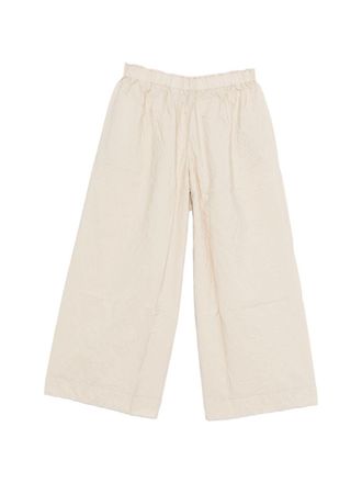 Daniela Gregis Womens Trousers Beige