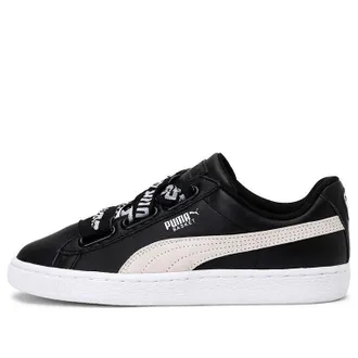 Puma (WMNS) PUMA Basket Heart De Black 364082-01