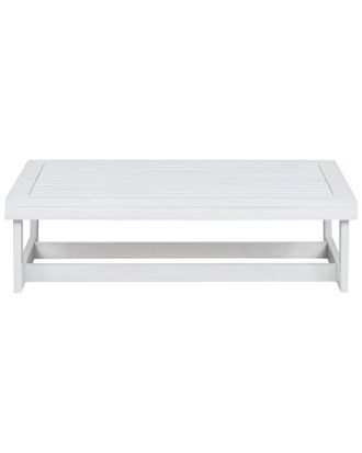 Linon Silbury Outdoor Cocktail Table