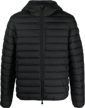 Save The Duck Juncus Jacket - Heren - Winterjassen - Zwart - 2XL - Jassen