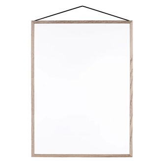 Moebe Frame Bilderrahmen A2, Eiche