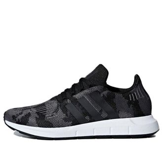 adidas Swift Run HK Core Black BD7977