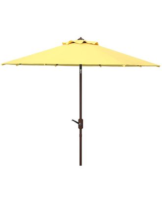 Safavieh Ortega 9Ft Crank Umbrella