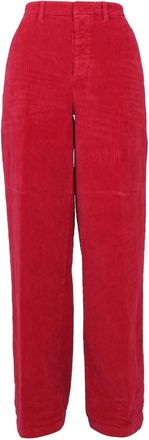 Dsquared2 Pantaloni a coste - Rosa