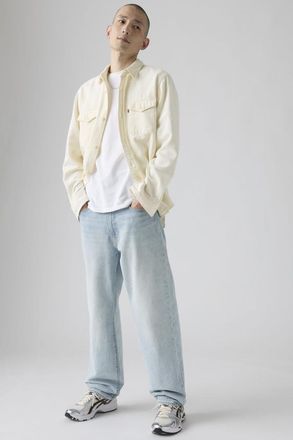 Levi's Vaqueros 568 Loose Straight - Hombre - 28X32 - Azul / Baby Blue Essentials