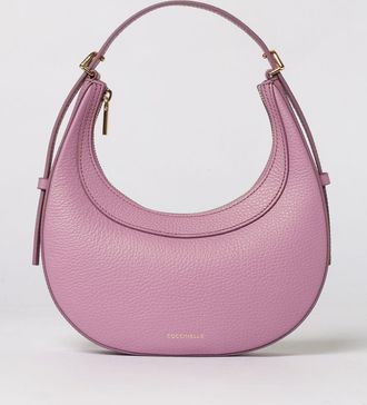 Coccinelle Borsa Whisper Mini Coccinelle in pelle a grana