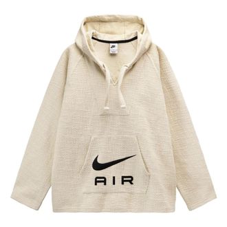 Nike x Stussy Nrg Pullover Logo Hoodie Natural DO5306-120