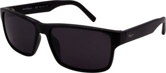 Ferragamo SUNGLASSES SF960S-001-58-15-140 NON-POLARIZED