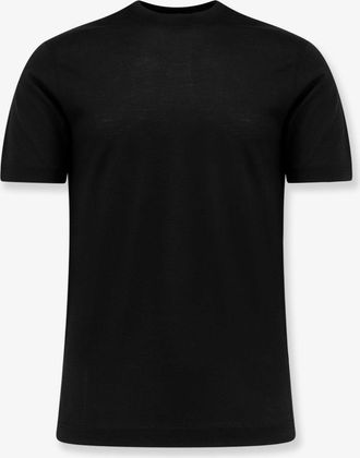 FILIPPO DE LAURENTIIS Virgin wool T-shirt - FILIPPO DE LAURENTIS - gender_Man