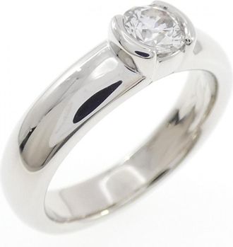 Tiffany & Co. Platinum 950 Band Ring (Pre-Owned)
