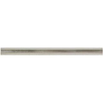 Forum Hierro De Cepillo, Dimensiones : 75,5 X 5,5 X 1,1 Mm (por 10)