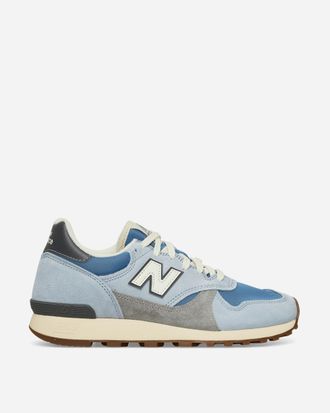 New Balance 475 Sneakers Light Arctic Grey / Blue Laguna / Slate Grey