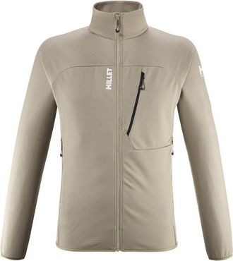 Millet Lokka Jacket III Fleecejacke f&uuml;r Herren | beige