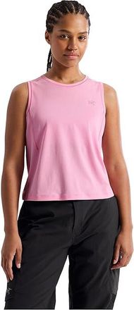 Arc'teryx Sunna Tank Top Womens Clothing Pineberry : XXS, Polyester