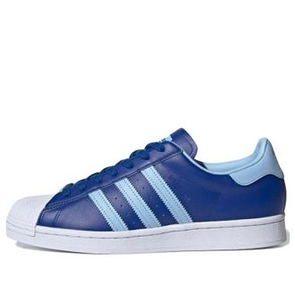 adidas originals Superstar Shoes Blue FV3268