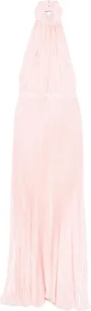 L’Idée Abito da sera plissettato Eden - Rosa