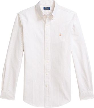 Ralph Lauren Hombre, Camisas, Blanco, Talla: XL