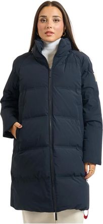 Afterlabel Mujer, Abrigos, Azul, Talla: S