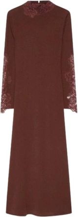 Marella Marella - Abiti - - Dresses - Donna - Marrone - L