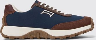 Camper Sneakers Drift Trail in tessuto riciclato e camoscio
