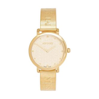 Missoni Watches - Dames - Horloges - Geel - ONE Size - Accessoires