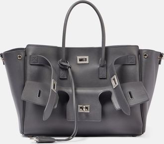 Balenciaga Borsa Bel Air Small in pelle