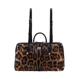 Dolce & Gabbana Donna, Borse, Marrone, Taglia unica, new