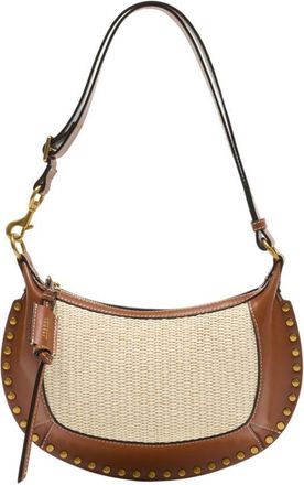 Isabel Marant Oskan Moon Gc Shoulder Bag