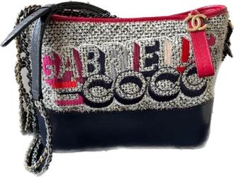 Chanel Pre-owned borse Chanel di pelle - - Pre-owned - Donna - Blu - ONE SIZE