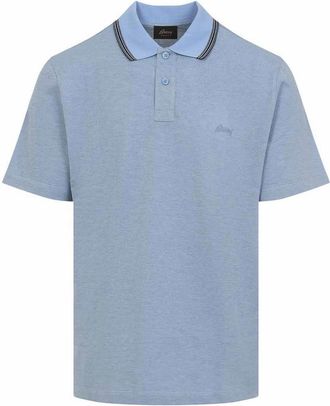 Brioni Cotton Polo