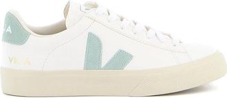 Veja Campo Chromevrije Sneakers - Dames - Sneakers - Wit - 36 EU - Katoen - Schoenen